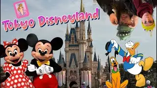 Обобрали Диснейленд | Tokyo Disneyland 2024