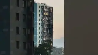 Российское ПВО отработало очень коряво в Подмосковье