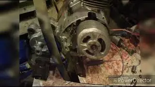 Двигатель Ш-58 , восстановление. Часть 2
