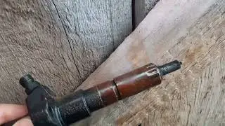 Ремонт двигателя R 195 минитрактора. часть  первая.