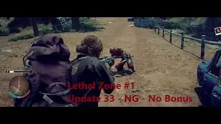 State of Decay 2 JE - Update 33 : Смертельная зона NG - Торговец | Часть - 1/7