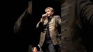 Вот так завершился благотворительный Спектакль-концерт «Дороги Высоцкого» в Саратове 24 августа 2024