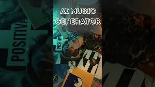 AI Music generator #aimusicgenerator #aimusic #shorts