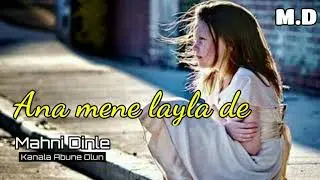 Arif - ana mene layla de 2019  Azeri Bass Müzik-Arabic Remix