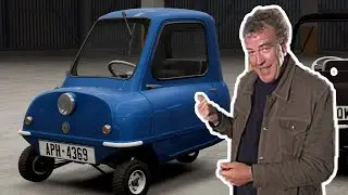 PEEL P50 IN BEAMNG!!! - BeamNG. Drive