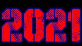 Happy New Year 2021