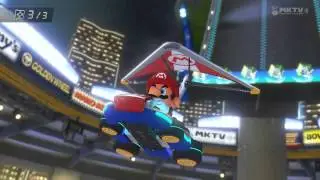 Wii U - Mario Kart 8 - Mario Kart Stadium