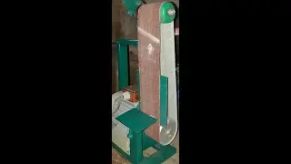 самодельный станок гриндер