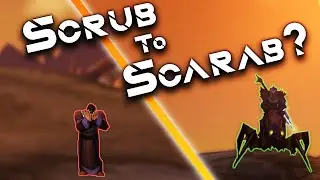 Scrub to Scarab? - Classic wow