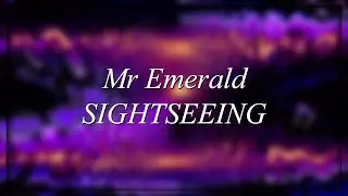 Mr Emerald - SIGHTSEEING (MilkDrop Visualizer)