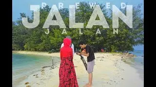 Pulau Seribu - Semak Daun Island - Prewedding Vlog