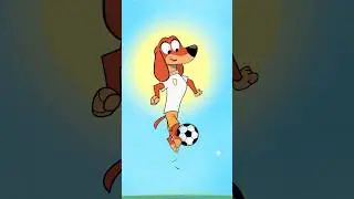 I won the SOCCER WORLD CUP! ⚽️🤣