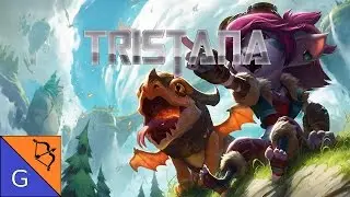 League of Legends | Tristana ADC | Game 6