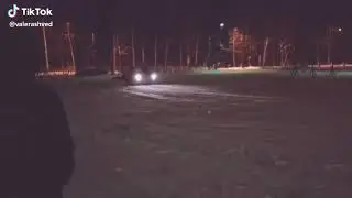 Дрифт ТАЗОВ Tik tok