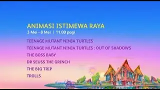 [Promo] Animasi Istimewa RAYA | Astro CITRA