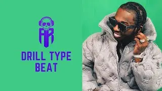 (FREE) NY DRILL x Pop Smoke Type Beat