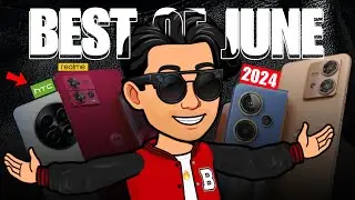 Best phones launching  - June 2024 ⋮ Sam Curious