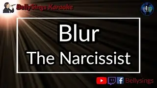 Blur - The Narcissist (Karaoke)