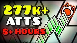 The New Hardest Level EVER Completed On PRACTICE MODE...