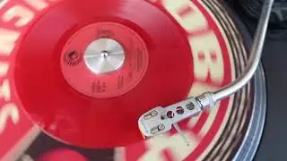 I Believe In Miracles RED VINYL Special Edition