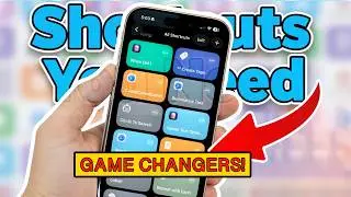 iPhone Shortcuts for Everyday Efficiency