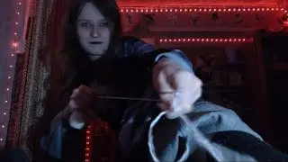 asmr м̶и̶н̶у̶с̶ ̶д̶а̶н̶я̶ чистка ауры!!❤️