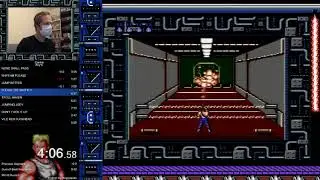 Contra Former World Record in 