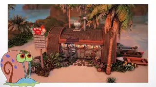 КРАСТИ КРАБ в симс 4 | Строительство СИМС 4 | 