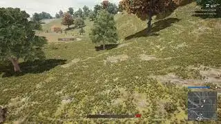 PUBG.exe (Not Responding)
