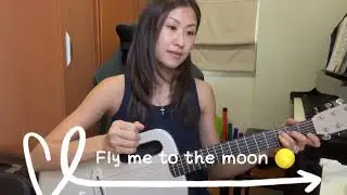 Fly Me To The Moon - Lava Me 3