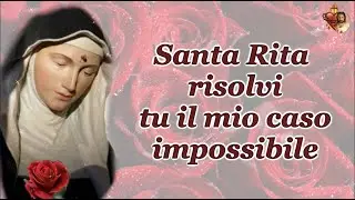 Saint Rita, solve my impossible case.