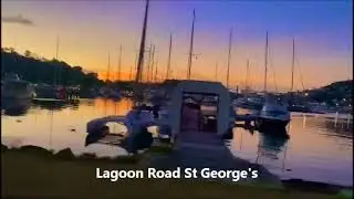Driving in Grenada - Scenic Evening Tour