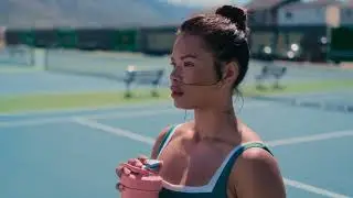 Feel the Burn. Keep Your Cool.