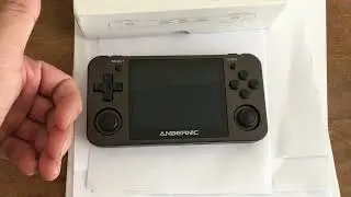 Abernic RG350M for PSX PS1 games