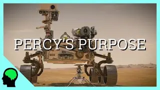 Why Is Percy There? | Photos From Mars