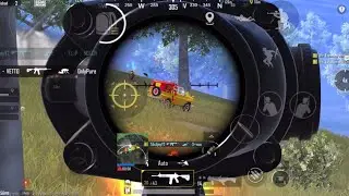 Solo 7 Frags Lead To WWCD | BGMI