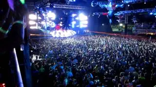 Carl Cox - Ultra Music Festival 2011