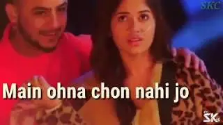 ZINDAGI DI PAUDI 💑 heart touching status || TERE NAAL CHADHANGE.. MILLIND GABBA HIST SONG STATUS HD
