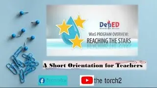 iquote thetorch2 WinSOrientationforTeachers