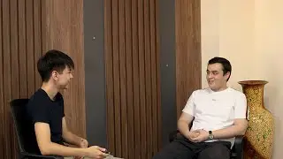 Интервью с Меликузиевым Жамшидом, выпускником ТФ НИЯУ МИФИ