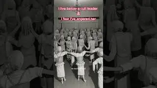 I Live Below a Cult Leader