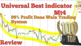 Universal Best Trading Dash King Forex MT4 System - Achieve 99% Accuracy! 🚀📈