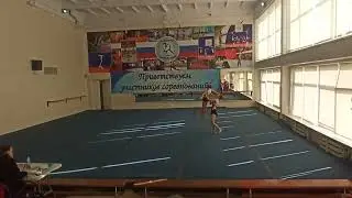 ЖП 3 р-д Шуманская Кира Трибельгорн Елизавета темп