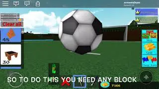 How To Complete Soccer Quest With Out Grappler-roblox-build A Boat