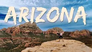 O Destino Mais Popular Dos EUA - ARIZONA