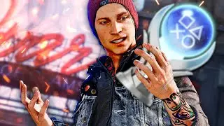 🔴LIVE - inFAMOUS Second Son Clearing My Backlog!! (42/48) 🏆