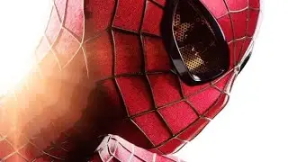Spiderman show. Resort.