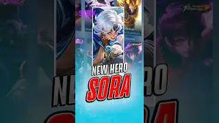 The new hero Sora is here! 