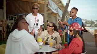 Helio Beatz feat. Edvan Allen - Flow da town / Isctem feat. Khadaf Jr (Official Video)