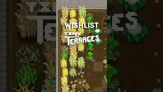 A New Cozy Farming Game.  #gaming #cozygames #wholesome